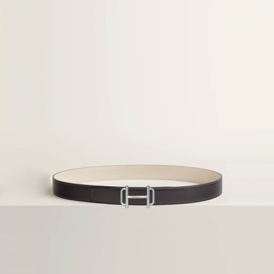 에르메스 남성 로얄 리버서블 벨트 - Hermes Mens Royal Reversible Belt - bel226x