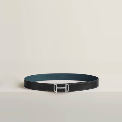에르메스 남성 로얄 리버서블 벨트 - Hermes Mens Royal Reversible Belt - bel228x