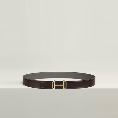 에르메스 남성 로얄 리버서블 벨트 - Hermes Mens Royal Reversible Belt - bel231x