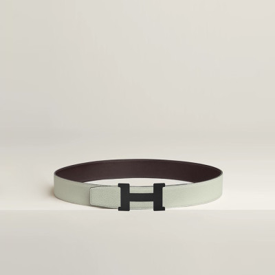 에르메스 남성 콘스탄스 버클 리버서블 벨트 - Hermes Mens Constance Buckle Reversible Belt - bel256x