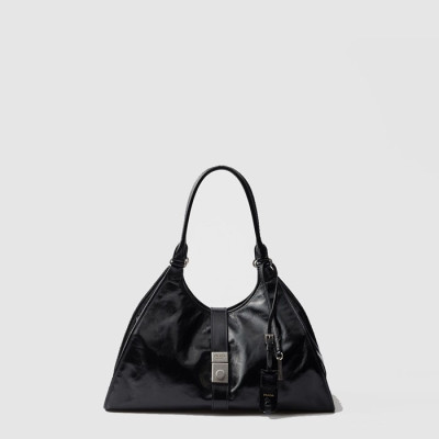 프라다 여성 라지 가죽 토트백 1BG570 - Prada Womens Large Leather Tote Bag - prb5871x