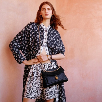 루이비통 여성 애니타임 플랩 백 M14973 - Louis vuitton Womens Anytime Flap Bag - lvb5877x