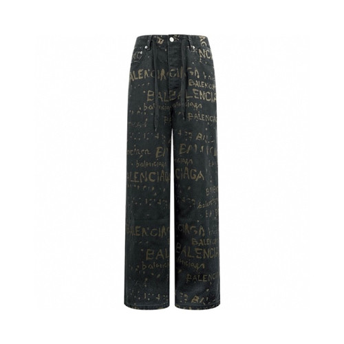 발렌시아가 남성 트렌디 청바지 - Balenciaga Mens Trendy Jeans - bac7333x