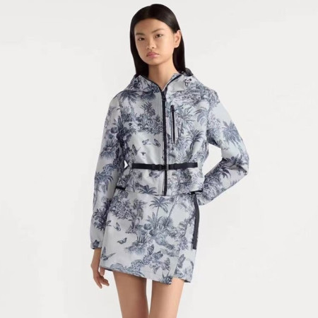 디올 여성 데님 재킷 - Dior Womens Denim Jacket - dic7337x