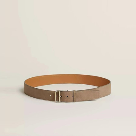 에르메스 남성 로메인 35 버클 벨트 - Hermes Mens Romain 35 Belt - bel298x