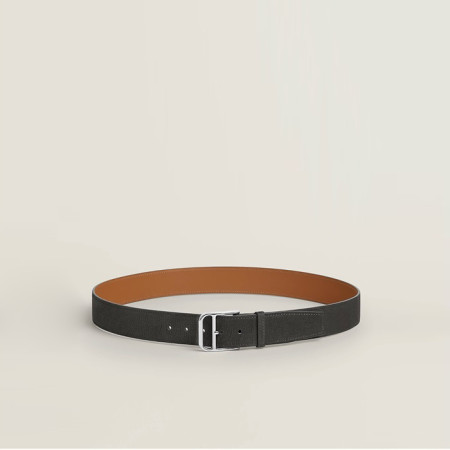 에르메스 남성 로메인 35 버클 벨트 - Hermes Mens Romain 35 Belt - bel301x