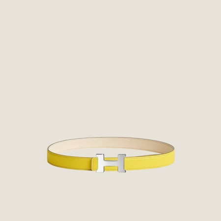 에르메스 여성 미니 콘스탄스 버클 리버서블 벨트 - Hermes Womens Mini Constance Buckle Reversible Belt - bel307x