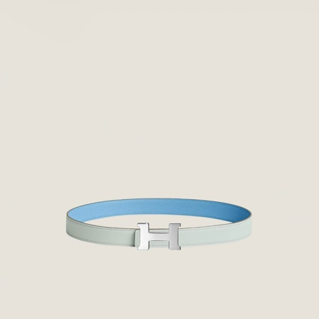 에르메스 여성 미니 콘스탄스 버클 리버서블 벨트 - Hermes Womens Mini Constance Buckle Reversible Belt - bel309x