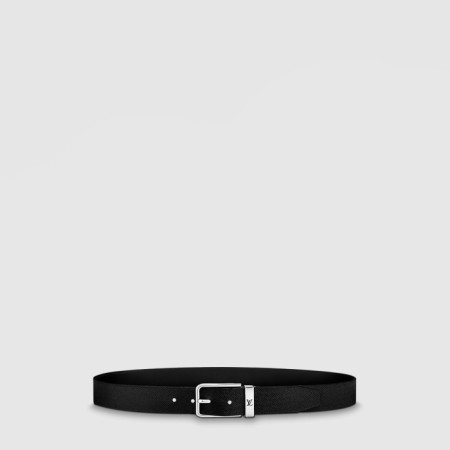 루이비통 남성 퐁 뇌프 벨트 - Louis vuitton Mens Pont Neuf 35MM Belt - bel312x
