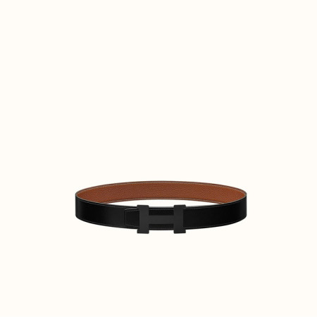에르메스 남성 콘스탄스 버클 리버서블 벨트 - Hermes Mens Constance Buckle Reversible Belt - bel336x