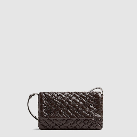 보테가베네타 남/녀 럼플 메신저 백 - Bottega veneta Unisex Rumple Bag - bvb5893x
