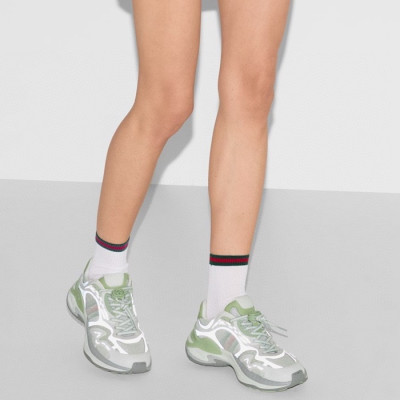 구찌 남/녀 2.0 스니커즈 - Gucci Unisex 2.0 Sneakers - gus6135x