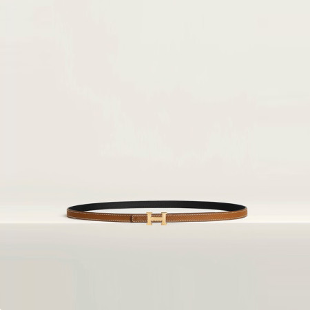 에르메스 여성 포커스 버클 리버서블 벨트 - Hermes Womens Focus Buckle Reversible Belt - bel355x