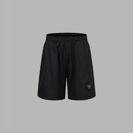 프라다 남성 삼각 로고 쇼츠 - Prada Mens Casual Shorts - prc7394x