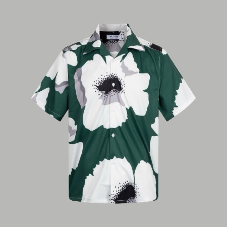 발렌티노 남성 반팔 셔츠 - Valentino Mens Polo Shirts - vac7395x