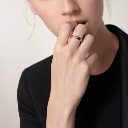 까르띠에 남/녀 러브 링 - Cartier Unisex Love Ring - acc5831x