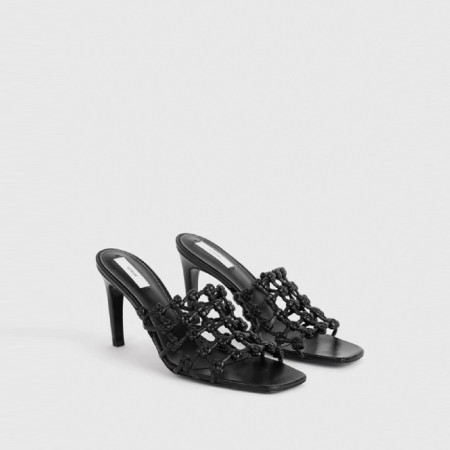 토템 여성 레더 샌들 - Toteme Womens Leather Sandals  - tos6136x