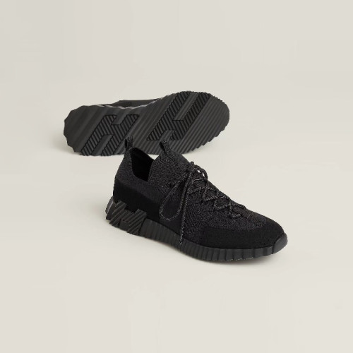 에르메스 남/녀 플렉스 슬립온 스니커즈 - Hermes Unisex Flex Slip-On Sneakers - hes6139x