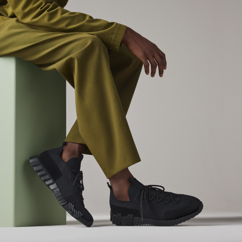 에르메스 남/녀 플렉스 슬립온 스니커즈 - Hermes Unisex Flex Slip-On Sneakers - hes6139x