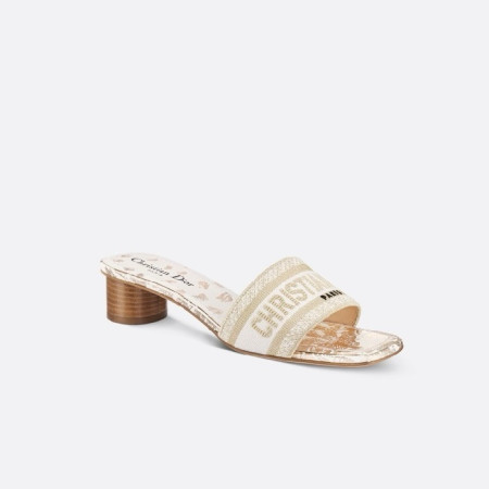 디올 여성 디웨이 뮬 - Dior Womens Dway Mules - dis6166x