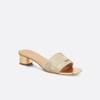 디올 여성 디웨이 뮬 - Dior Womens Dway Mules - dis6168x