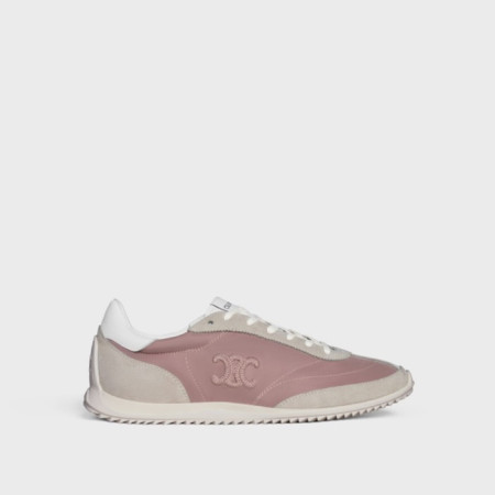 셀린느 여성 레이서 로우 탑 스니커즈 - Celine Womens Racer Low Top Sneakers - ces6172x