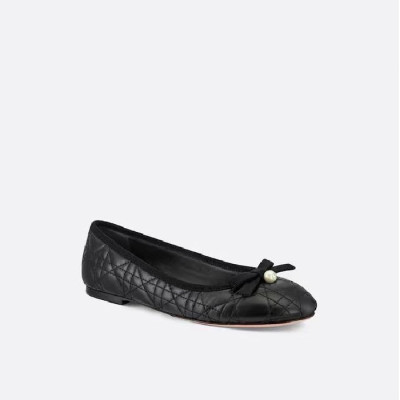디올 여성 발레 플랫 - Dior Womens ballet flats - dis6184x