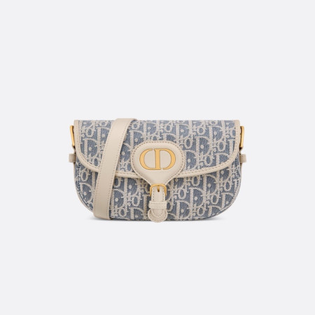 디올 여성 오블리크 자카드 바비백 - Dior Womens Bobby Bag- dib5905x