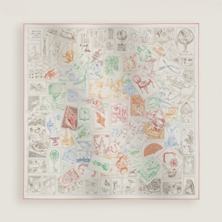 에르메스 여성 스퀘어 스카프 - Hermes Womens Square Scarf - acc5907x