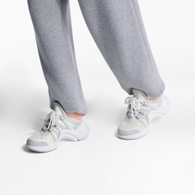 루이비통 여성 LV 아치라이트 스니커즈 - Louis vuitton Womens LV Archlight Sneakers - lvs6204x