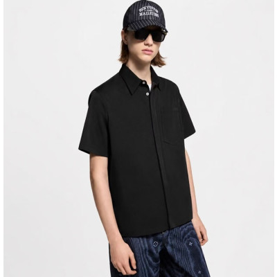 루이비통 남성 반팔 셔츠 - Louis vuitton Mens Polo Shirts - lvc7407x