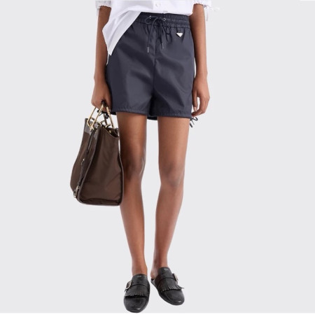 프라다 여성 모던 반바지 - Prada Womens Modern Shorts - prc7410x