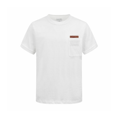 보테가베네타 남성 라운드 반팔티 - Bottega veneta Mens Round Tshirt - bvc7419x