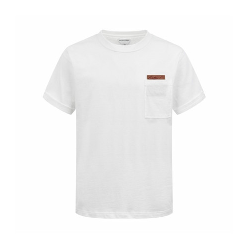 보테가베네타 남성 라운드 반팔티 - Bottega veneta Mens Round Tshirt - bvc7419x