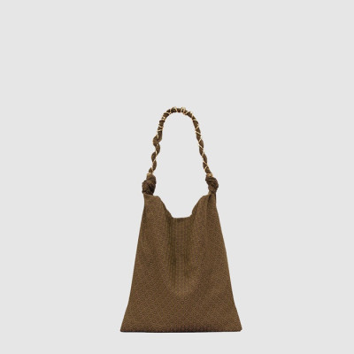 입생로랑 여성 실크 트윌 아말리아 - Saint Laurent Womens Amalia In Silk Twill - ysb5923x