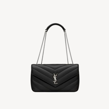 입생로랑 여성 마테라세 루루 미디엄 백 - Saint Laurent Womens Loulou Medium Bag In Matelasse - ysb5925x