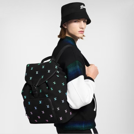 루이비통 남성 몽수리 백팩 M14135 - Louis vuitton Mens Mongsuri Backpack - lvb5934x