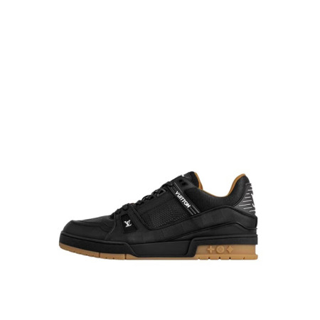 루이비통 남성 트레이너 스니커즈 - Louis vuitton Mens Trainer Maxi - lvs6211x