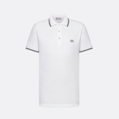 디올 남성 폴로 반팔 티셔츠 - Dior Mens Polo Tshirt - dic7427x