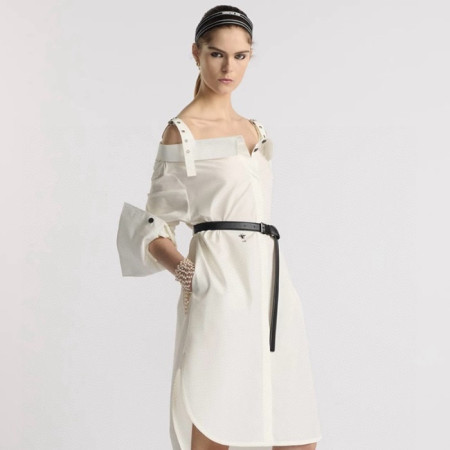 디올 여성 베이직 드레스 - Dior Womens Basic Dress - dic7450x