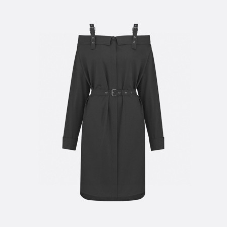 디올 여성 베이직 드레스 - Dior Womens Basic Dress - dic7451x