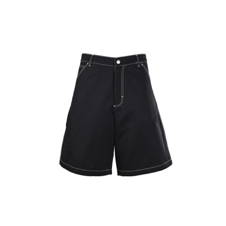 프라다 남성 삼각 로고 쇼츠 - Prada Mens Casual Shorts - prc7456x