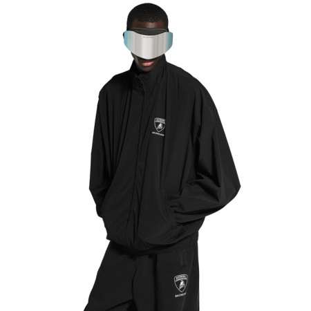 발렌시아가 남성 집업 자켓 - Balenciaga Mens Zip-up Jacket - bac7468x