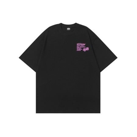스터시 남성 크루넥 반팔티 - Stussy Mens Round Tshirts - stc7471x
