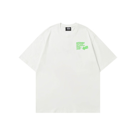 스터시 남성 크루넥 반팔티 - Stussy Mens Round Tshirts - stc7472x