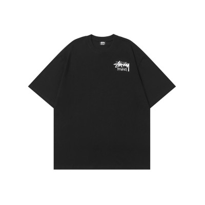 스터시 남성 크루넥 반팔티 - Stussy Mens Round Tshirts - stc7479x