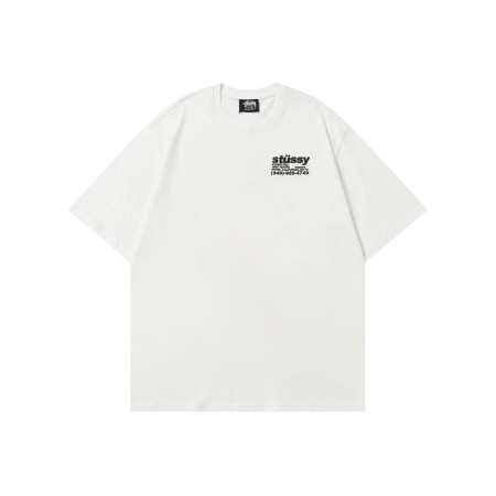 스터시 남성 크루넥 반팔티 - Stussy Mens Round Tshirts - stc7482x