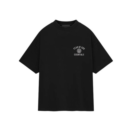 피어오브갓 남성 반팔 티셔츠 - Fear of god Mens Round Tshirts - fec7492x