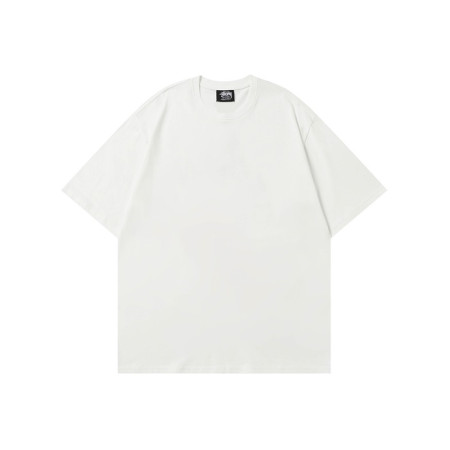 스터시 남성 크루넥 반팔티 - Stussy Mens Round Tshirts - stc7497x