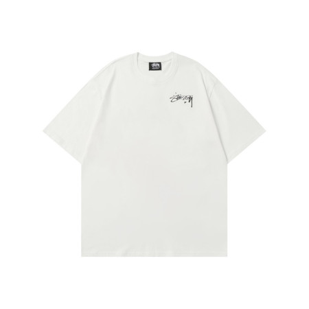 스터시 남성 크루넥 반팔티 - Stussy Mens Round Tshirts - stc7499x